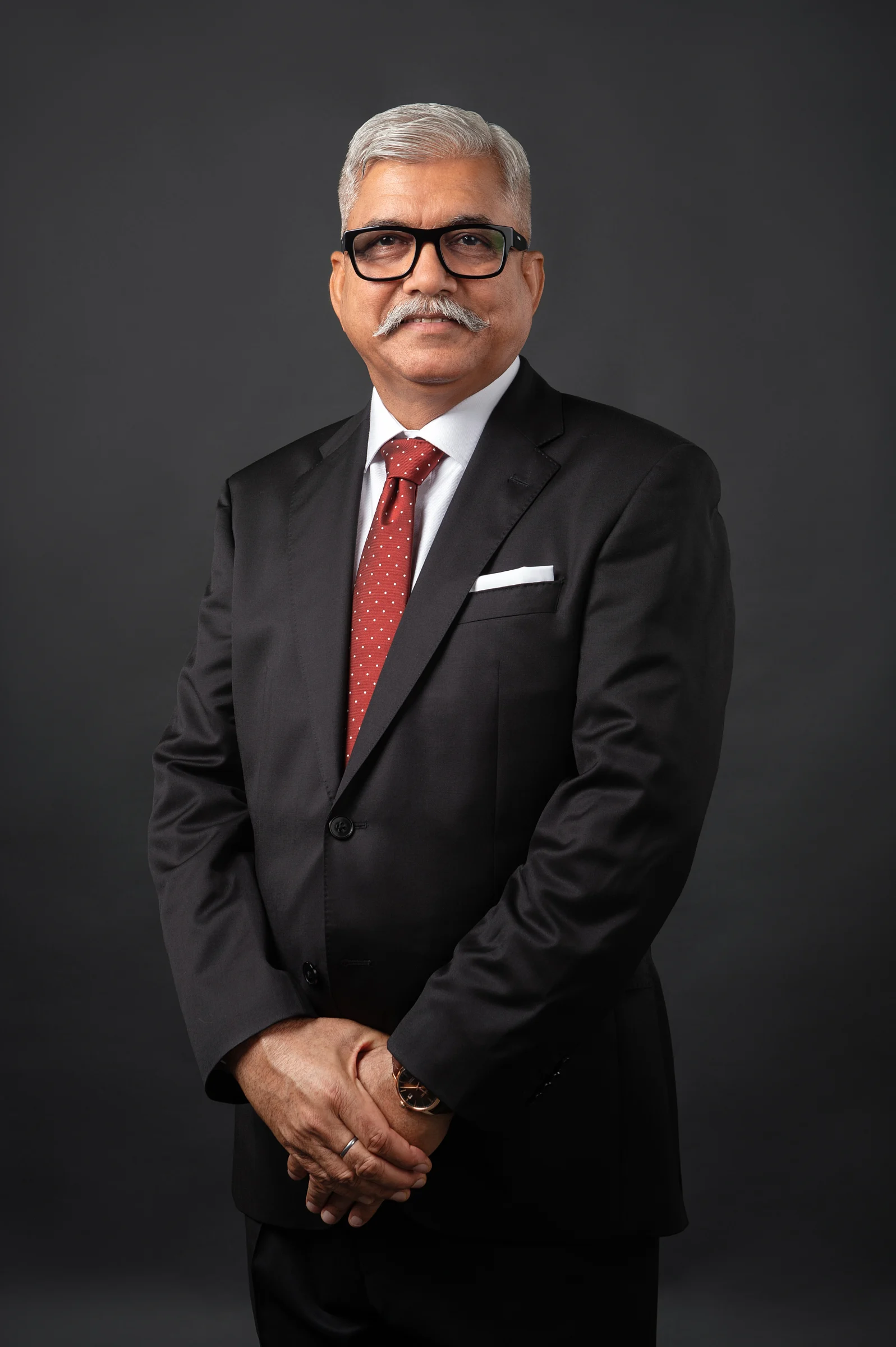 Sangaram, co-founder of Karigar